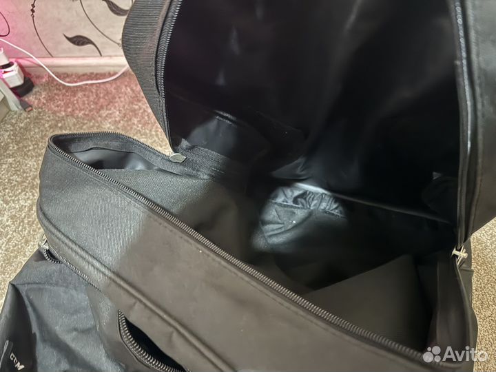 Сумка баул хоккейный CCM взрослый