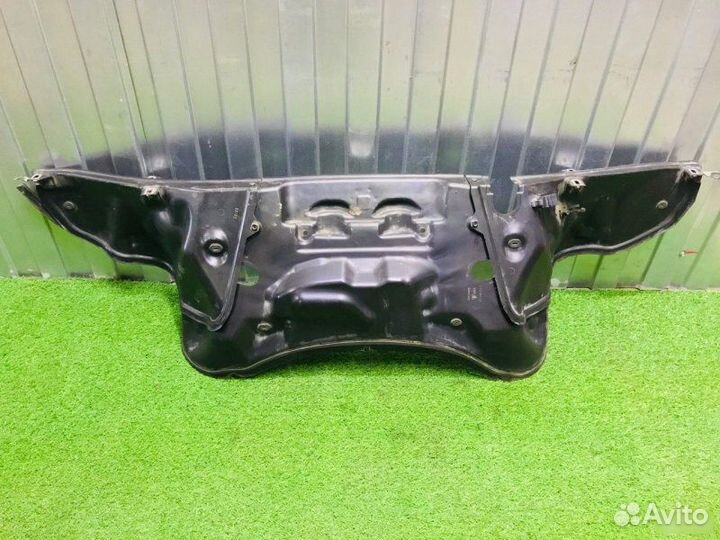 Моторный щит Porsche Cayenne 955 4.5 AT