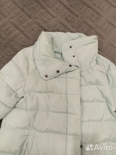 Пуховик женский 46 48 размер