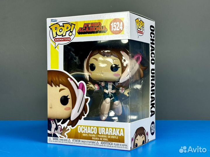 Funko Pop 1524 Ochaco Uraraka (My Hero Academia)