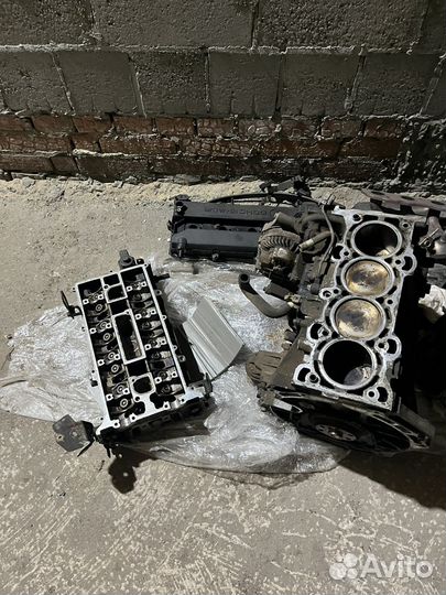 Продам двигатель mazda 3 bk 2.0