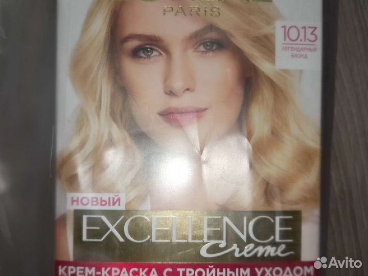 Краска для волос лореаль