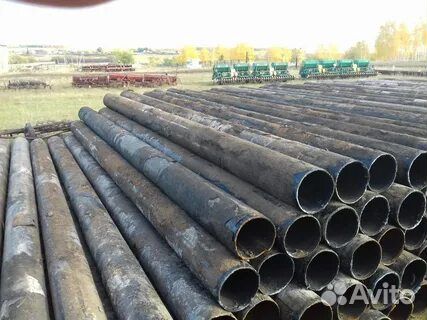 Труба бу 180х50 мм