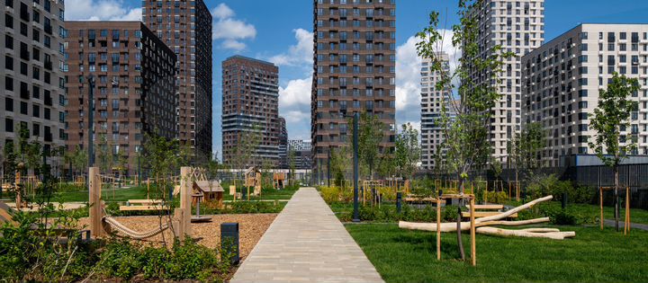 1-к. квартира, 36,9 м², 4/24 эт.