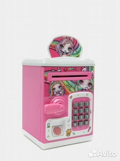 Копилка-сейф Popsiends/Avengers