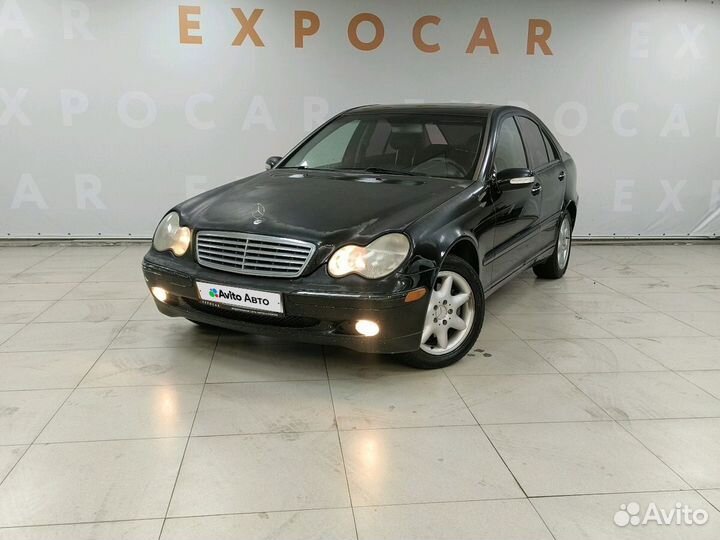 Mercedes-Benz C-класс 3.2 AT, 2001, 463 871 км