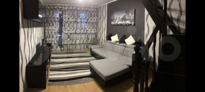 3-к. квартира, 92,6 м², 5/5 эт.