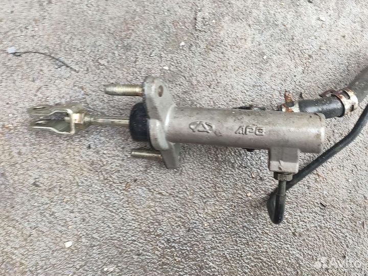 Гцс цилиндр сцепления чери тиго т11