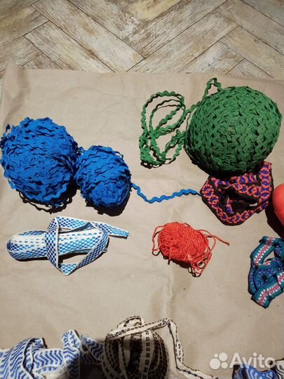 Тесьма,винтаж,ссср