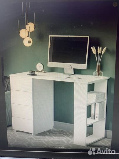 Компьютерный стол