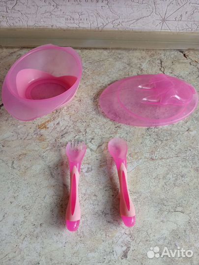 Детский набор для кормления