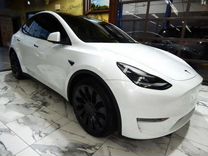 Tesla Model Y, 2022, с пробегом, цена 5 900 000 руб.