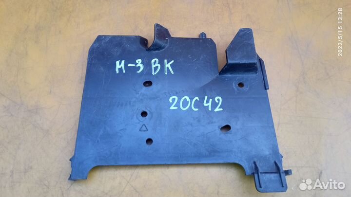 Корпус акб для Mazda 3 2003-2009