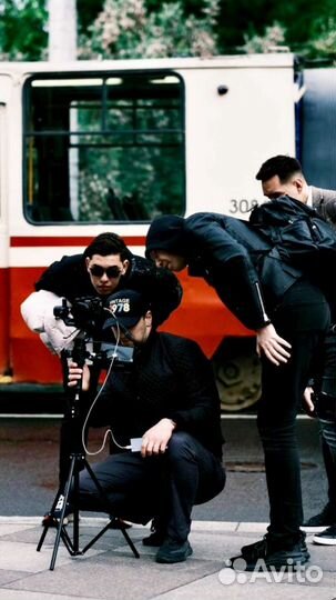 Видеооператор