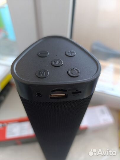 Портативная колонка bluetooth