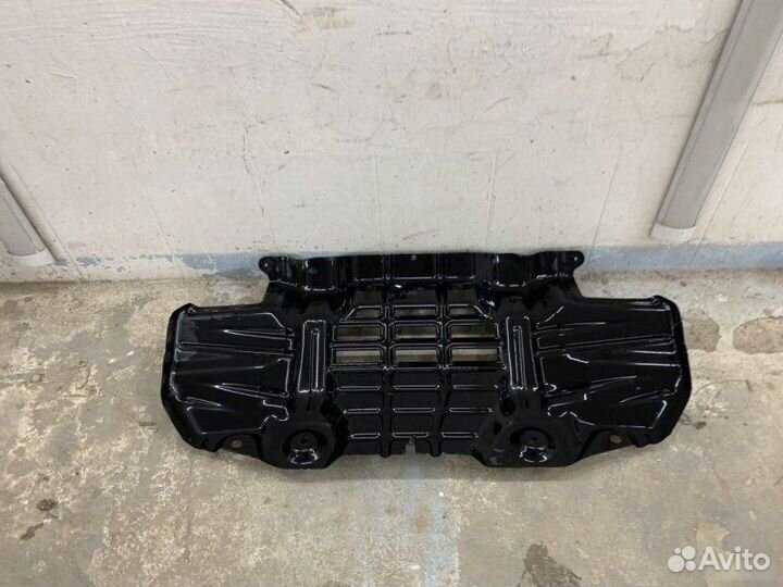 Защита картера Toyota Hilux