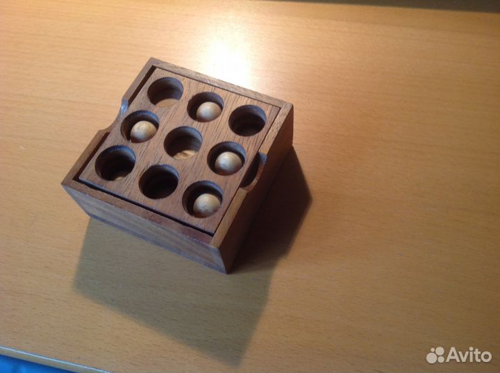 Продам деревянную игру 
