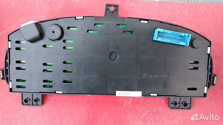 Панель приборов Geely Emgrand FE-1