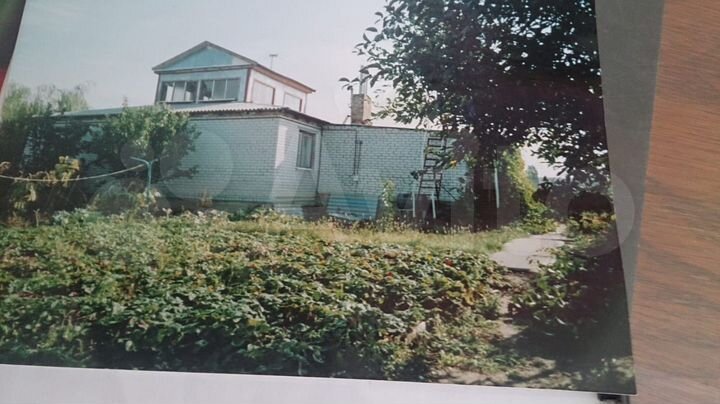 Дом 125 м² на участке 9,8 сот.