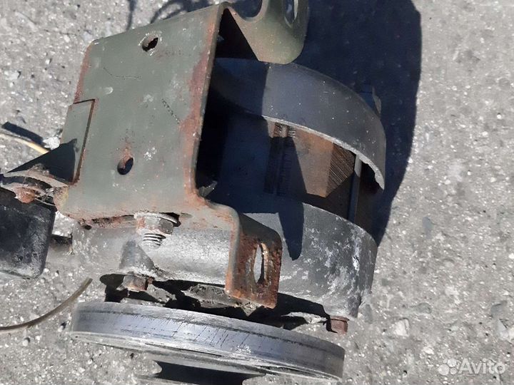 Двигатели от стиральных машин