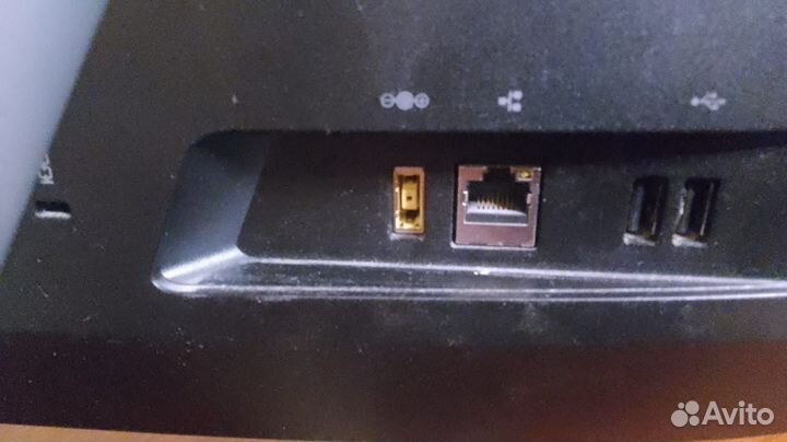 Моноблок Lenovo с-470, новый ssd