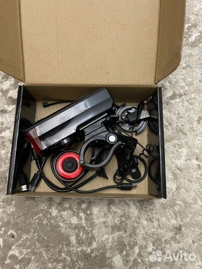 Фонарь для велосипеда