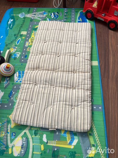 Матрас для детской кроватки 120Х60х7