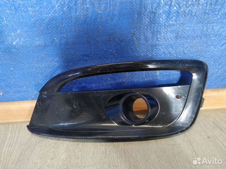 Окантовка птф левая Kia Ceed 2 JD 2012