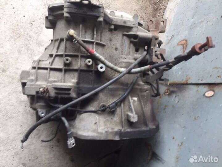 АКПП Toyota starlet ep91 glanza v