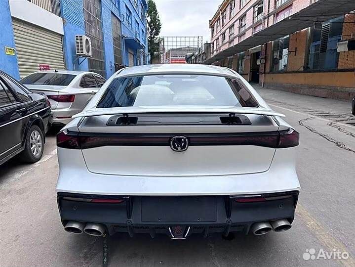 Changan UNI-V 2.0 AT, 2023, 10 000 км