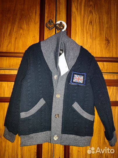 Новые вещи р. 98-104