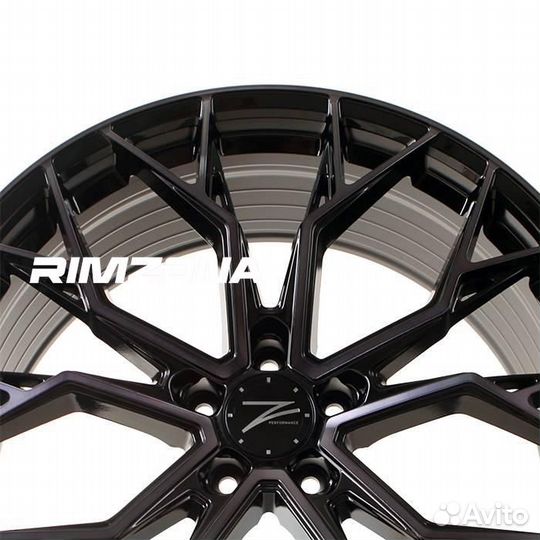 Литые диски sakura wheels R21 5x114.3 ave. Стиль