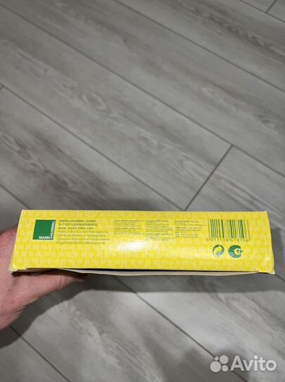 Фильтр воздушный Mann C3880 VAG