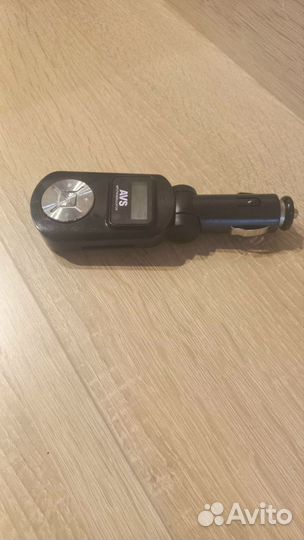 MP3-плеер + FM-трансмиттер