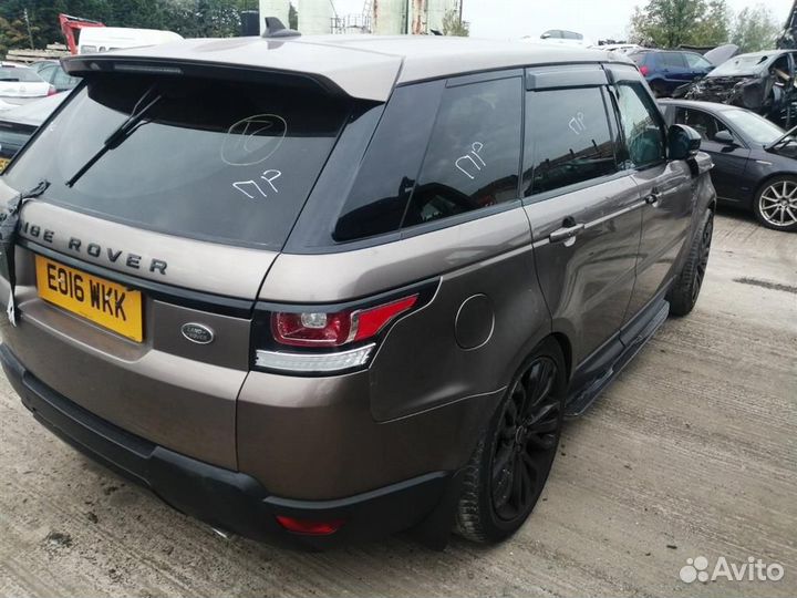 Крышка багажника Land Rover Range Rover Sport