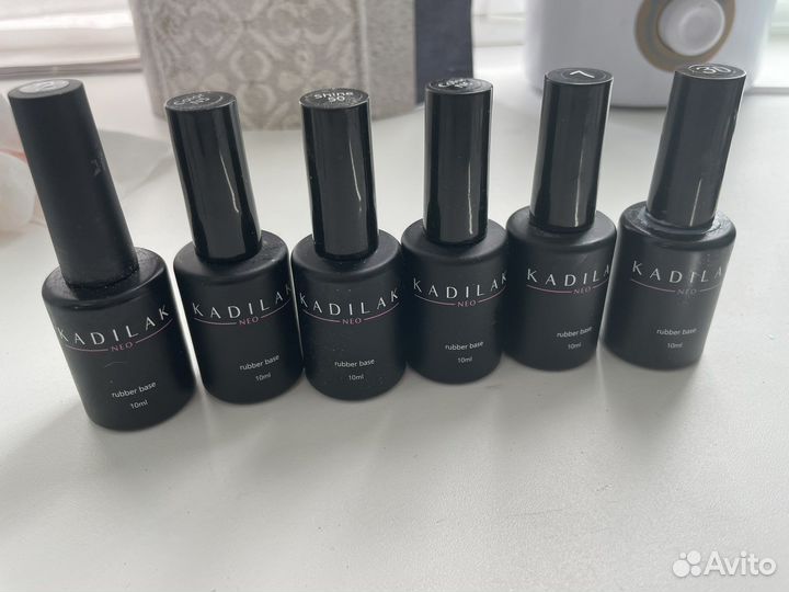 Все для маникюра