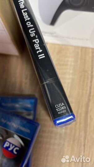 Игра ps4 Одни из нас 2