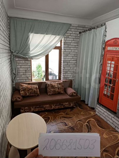 2-к. квартира, 44 м², 1/2 эт.