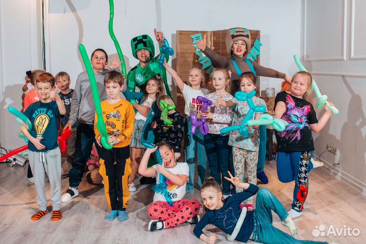 Детский аниматор