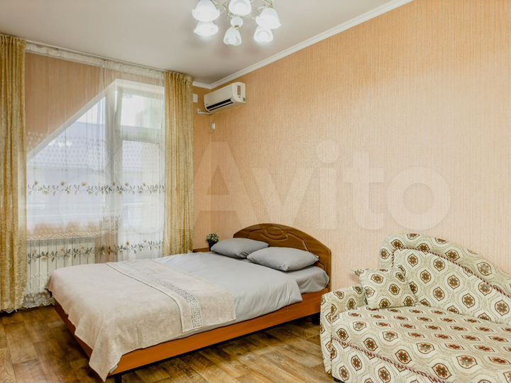 Квартира-студия, 35 м², 4/4 эт.