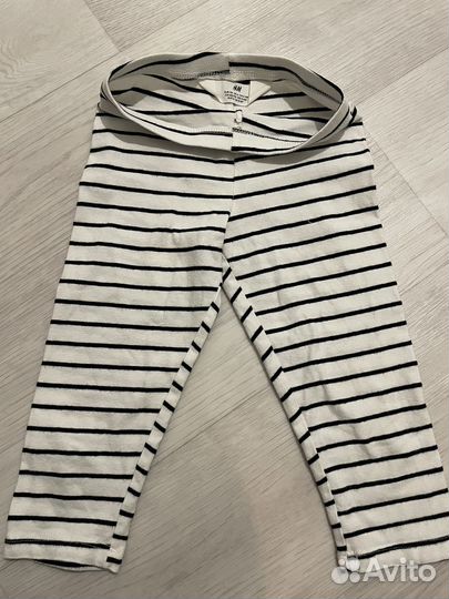 Легинсы H&M 120 см