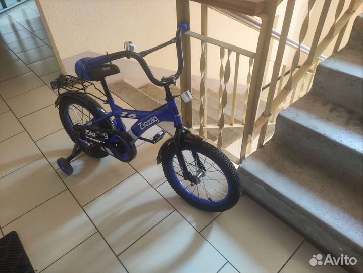 Детский велосипед бу