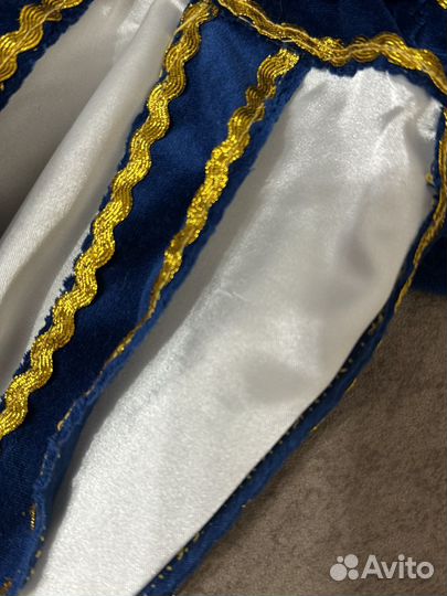 Новогодний костюм принца