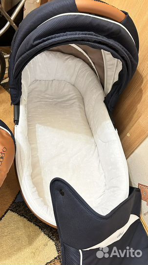 Коляска coletto 3 в1