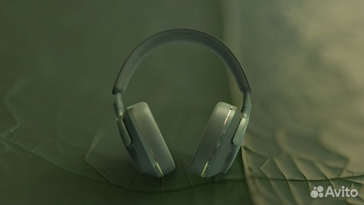 Наушники B&W Px7 S2e Forest Green