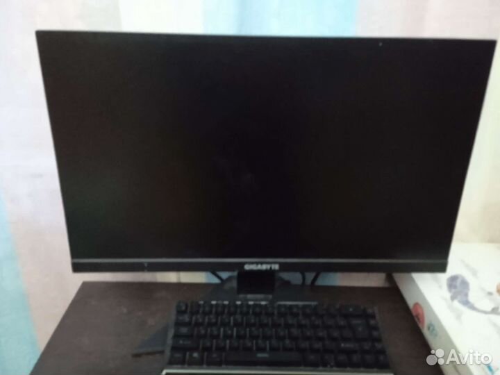 Монитор gigabyte G24F2