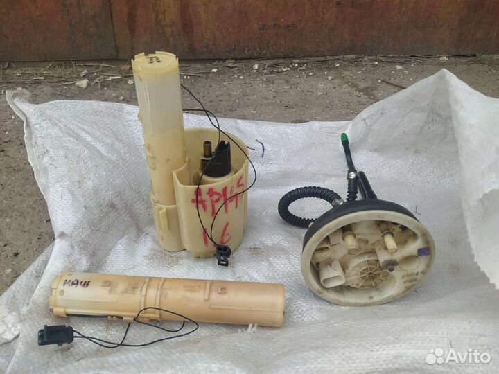 Бензонасос fiat brava