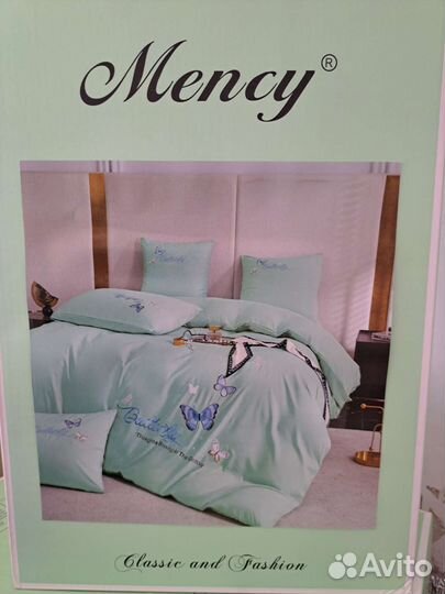 Постельное белье качество матовый евро