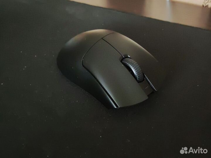 Игровая мышь razer deathadder v3 pro