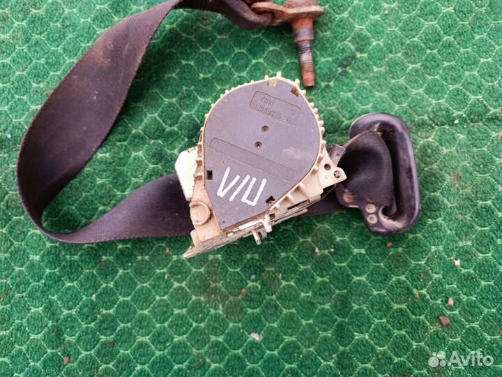 Ремень безопасности водителя Форд Фокус 2. 2008 г